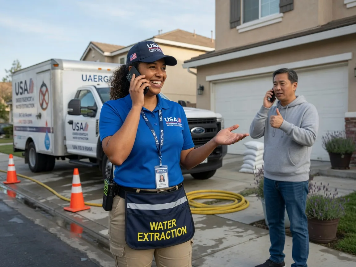 Emergency Water Removal Sheyenne, ND FAQs